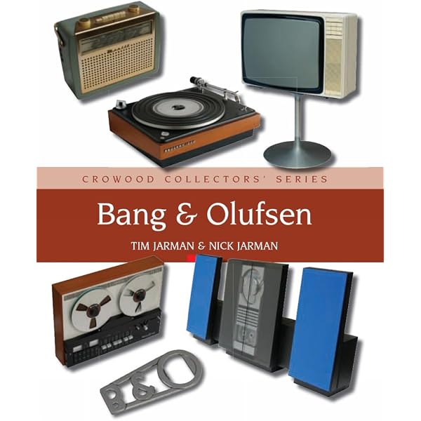 Bang & olufsen, From Spark to Icon: Amazon.co.uk: Jens Bang